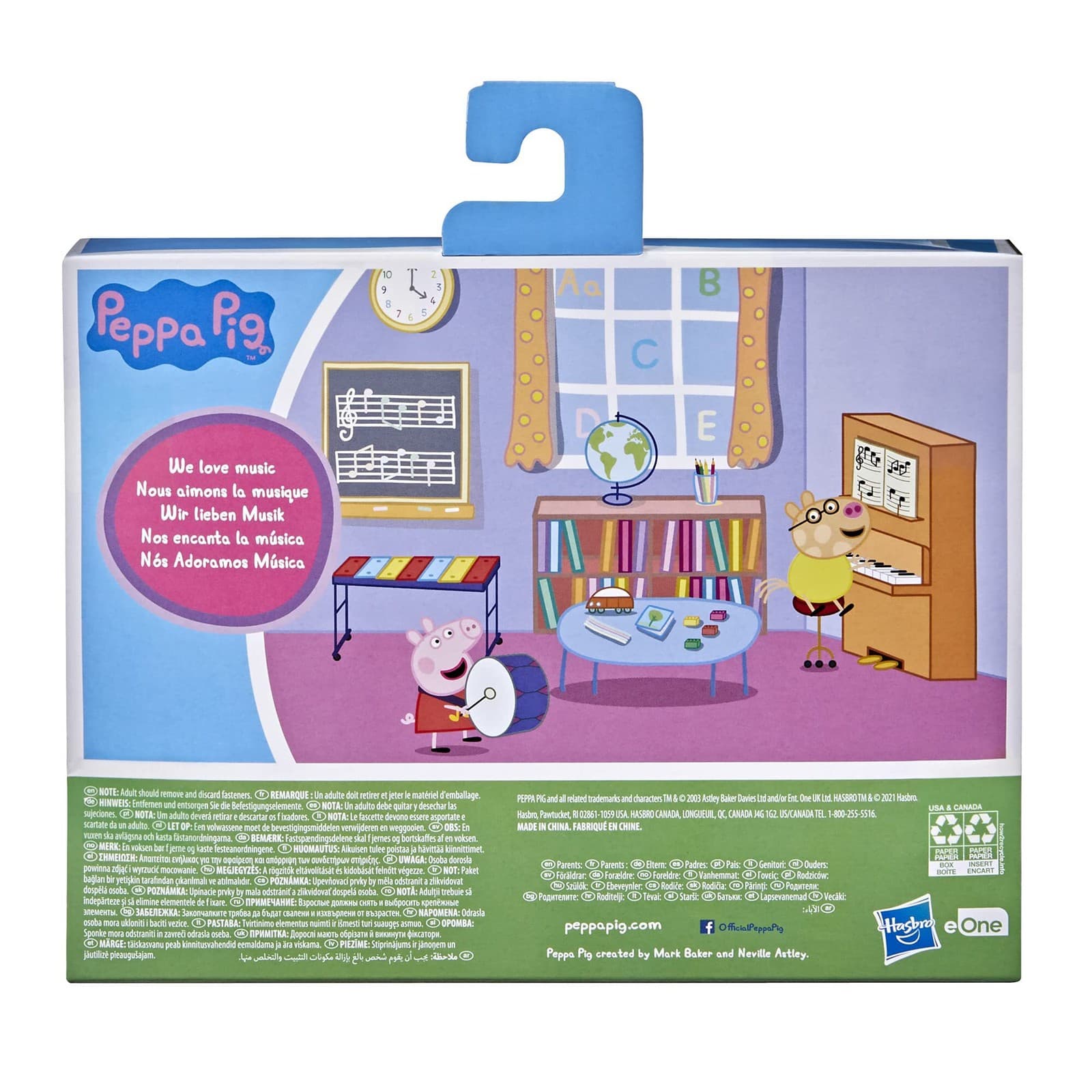 Peppa Pig Peppa's Adventures Making Music Fun - Thumbnail 4