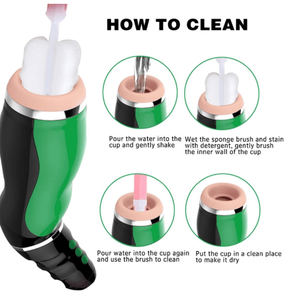 Male Masturbator / Sex Toys - Thumbnail 5