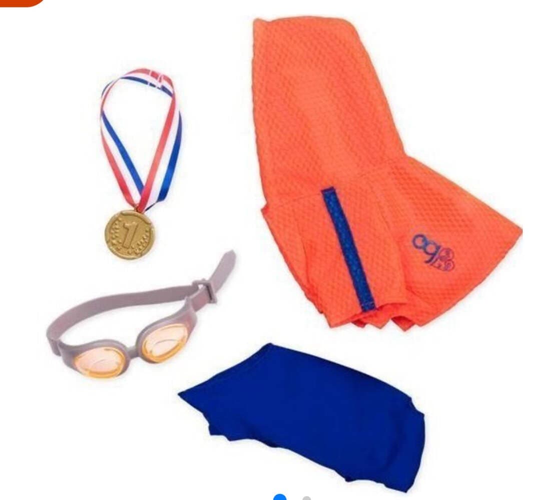 Our generation, dog swimming set. - Thumbnail 2