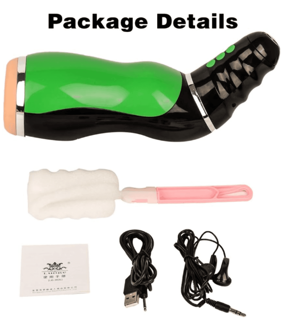 Male Masturbator / Sex Toys - Thumbnail 7