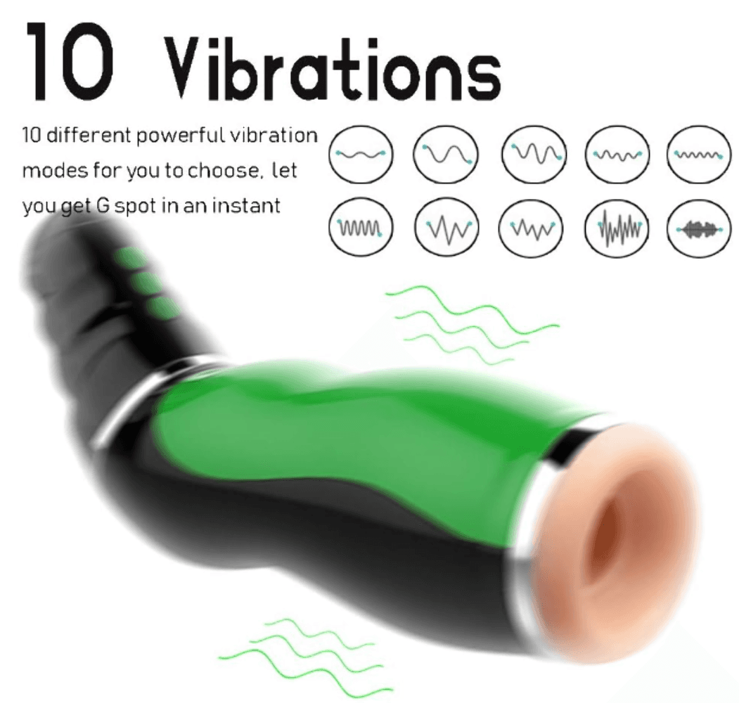 Male Masturbator / Sex Toys - Thumbnail 2