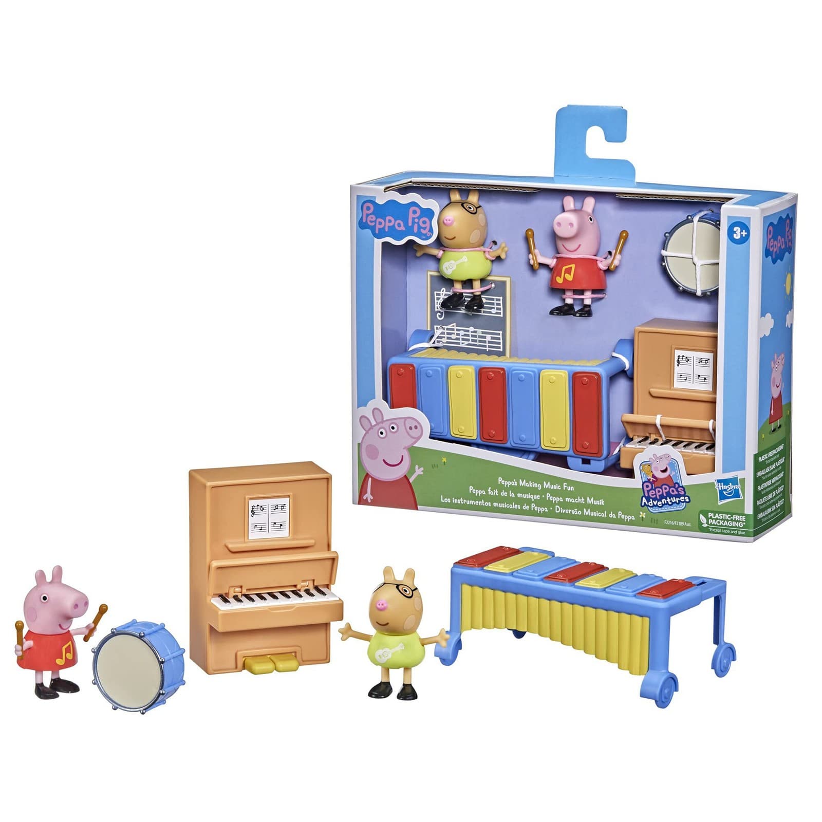 Peppa Pig Peppa's Adventures Making Music Fun - Thumbnail 2
