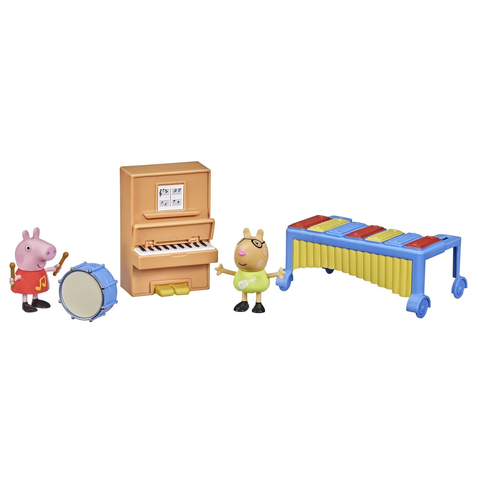 Peppa Pig Peppa's Adventures Making Music Fun - Thumbnail 3