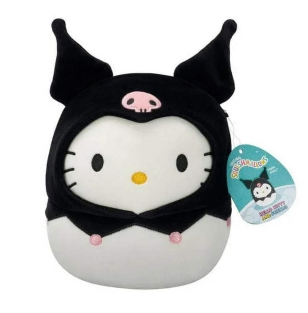 Hello Kitty, Squishmallows 5 Styles !, Easter, Halloween & More - Thumbnail 2