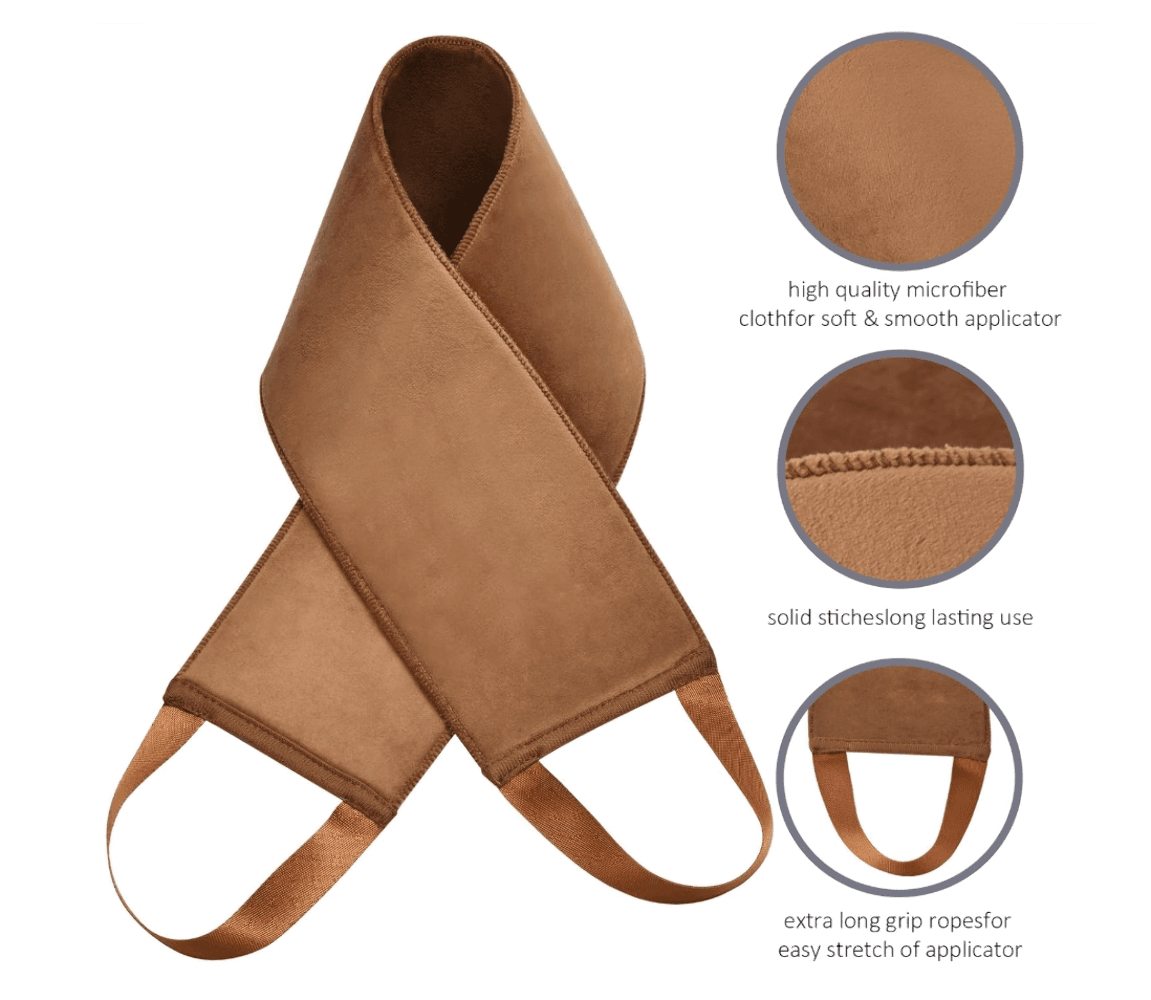 5 Piece Self Tanning Mitt Applicator Kit - Thumbnail 4