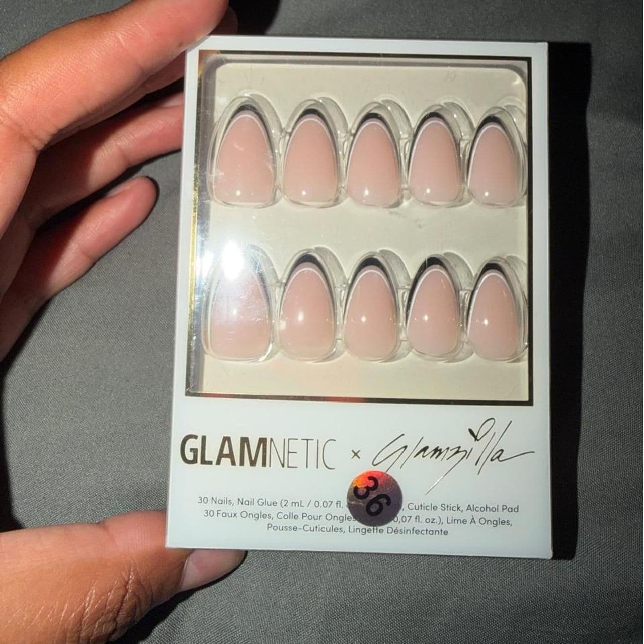 Glamnetic Nails