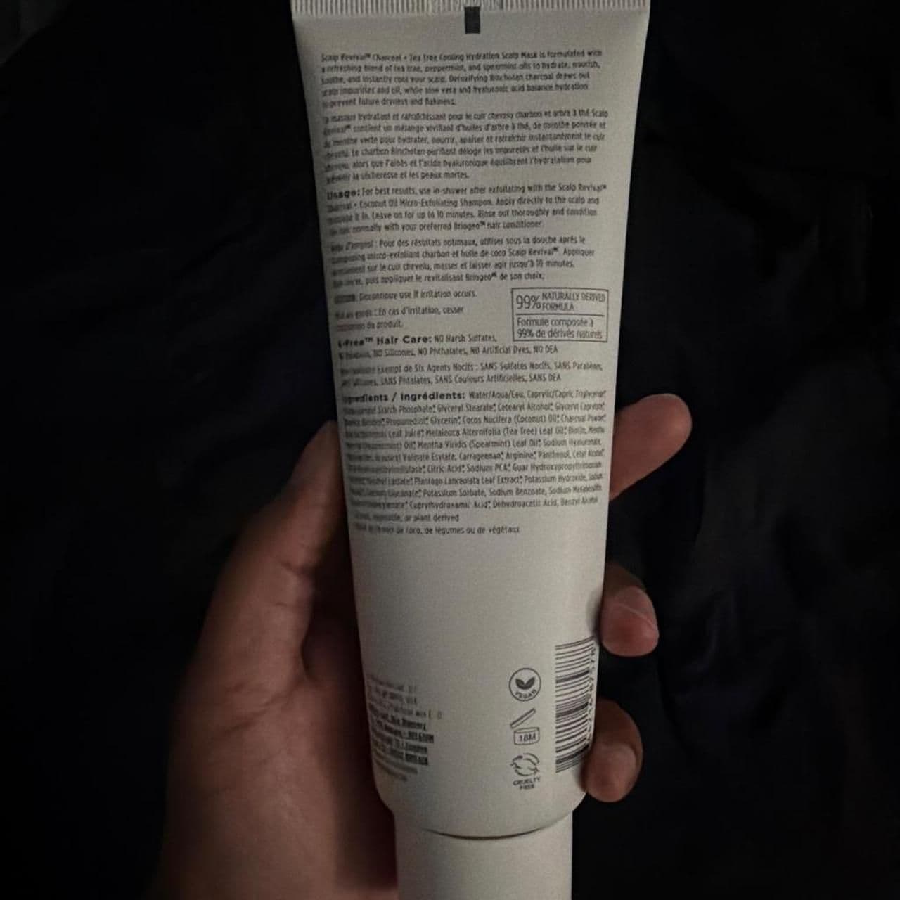 Briogeo Hair mask - Thumbnail 4
