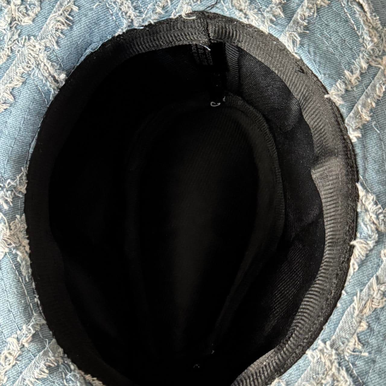Denim cowboy hat - Thumbnail 5
