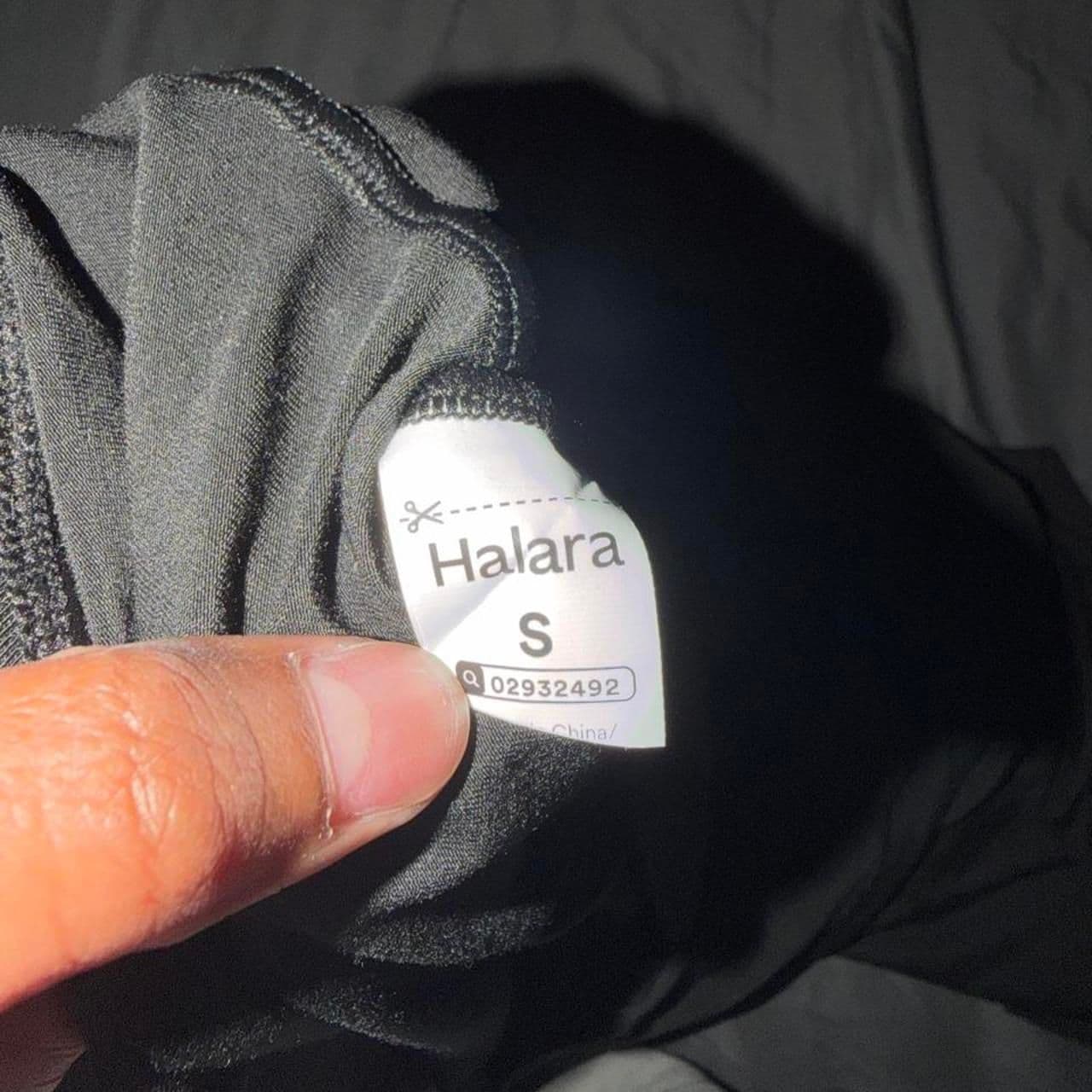 Halara Top - Thumbnail 3