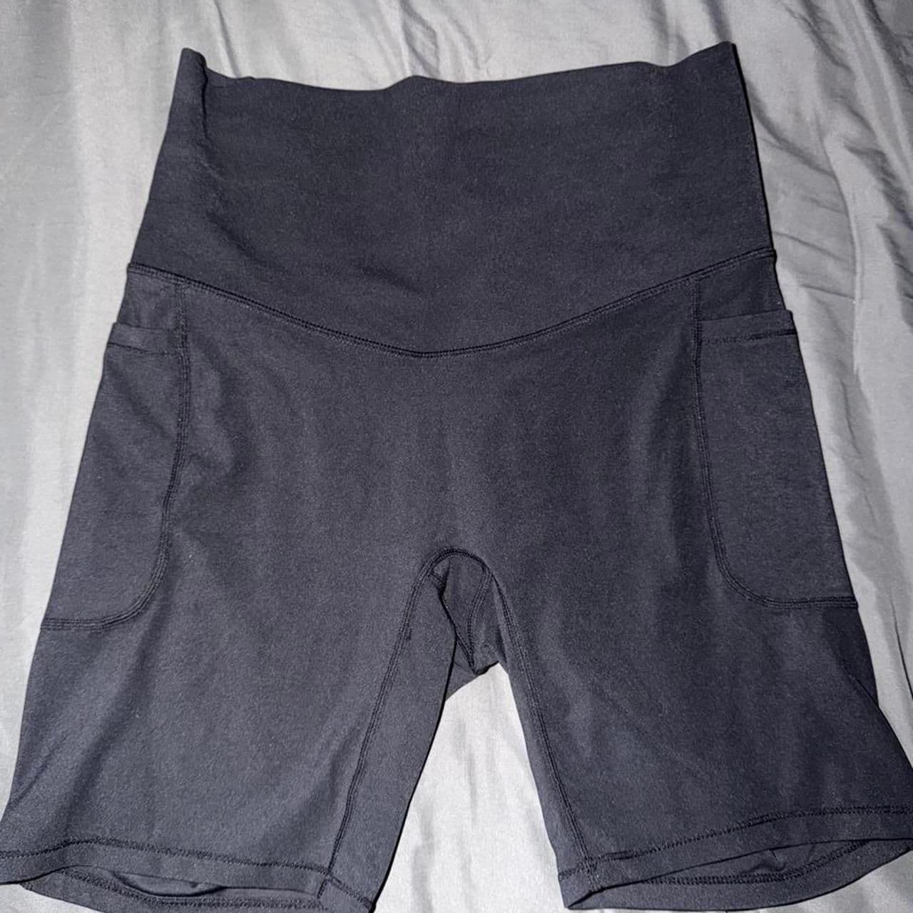 Halara biker shorts