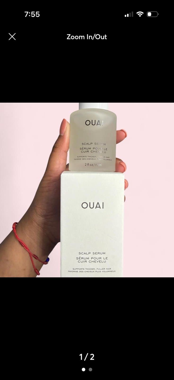 Ouai haircare