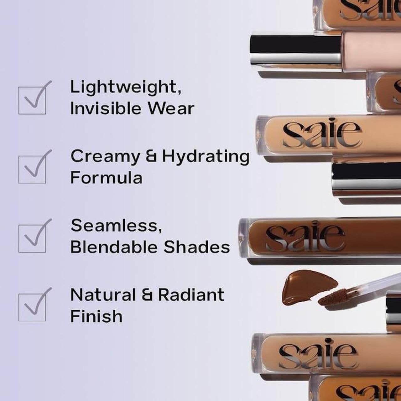 Saie-beauty Tan Makeup - Thumbnail 6