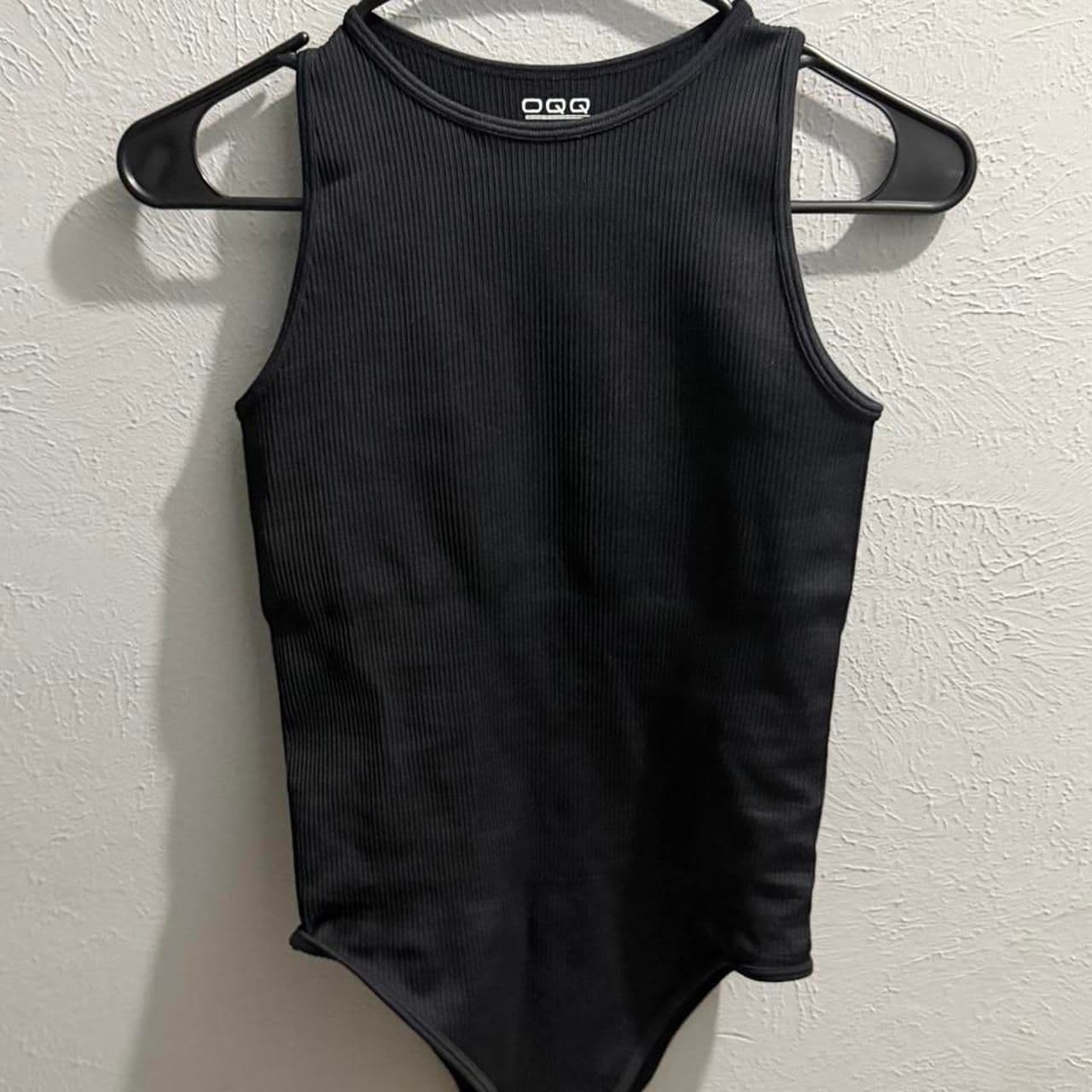 OQQ Bodysuit