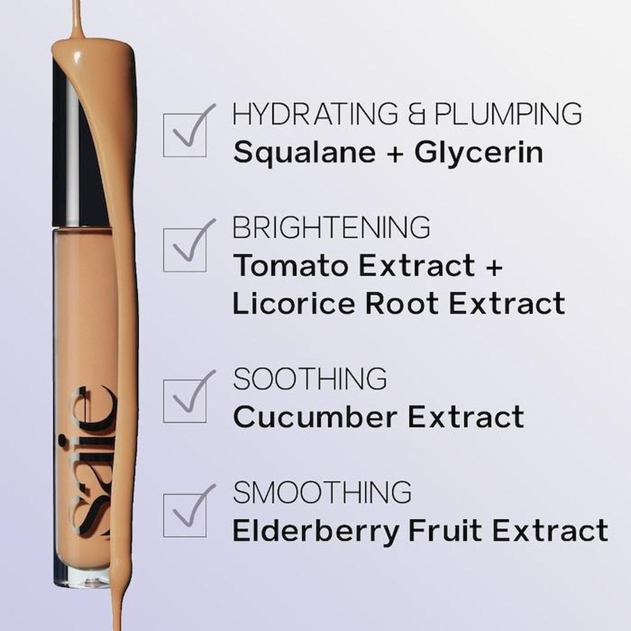 Saie-beauty Tan Makeup - Thumbnail 3
