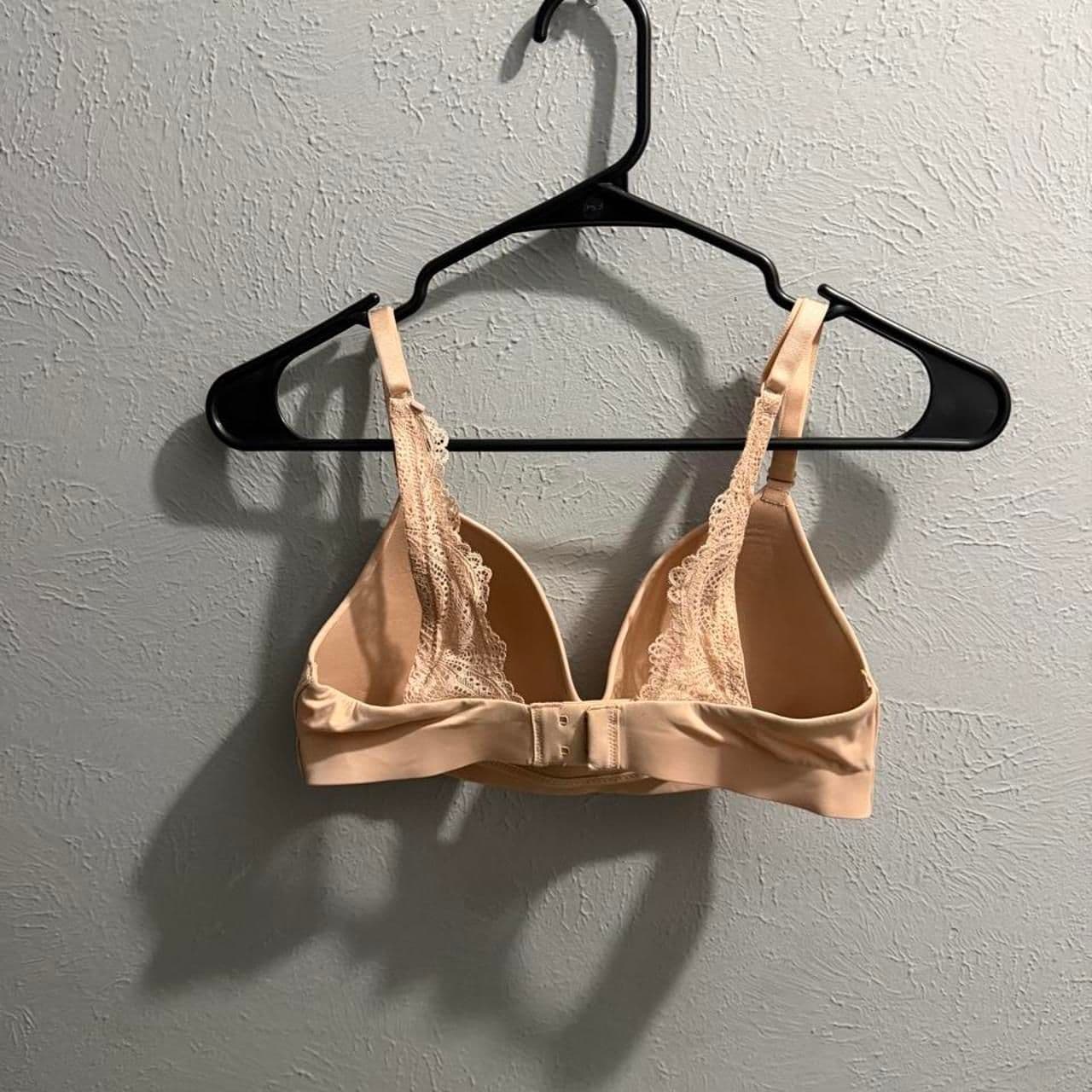 Soma Women's Tan Bra - Thumbnail 2