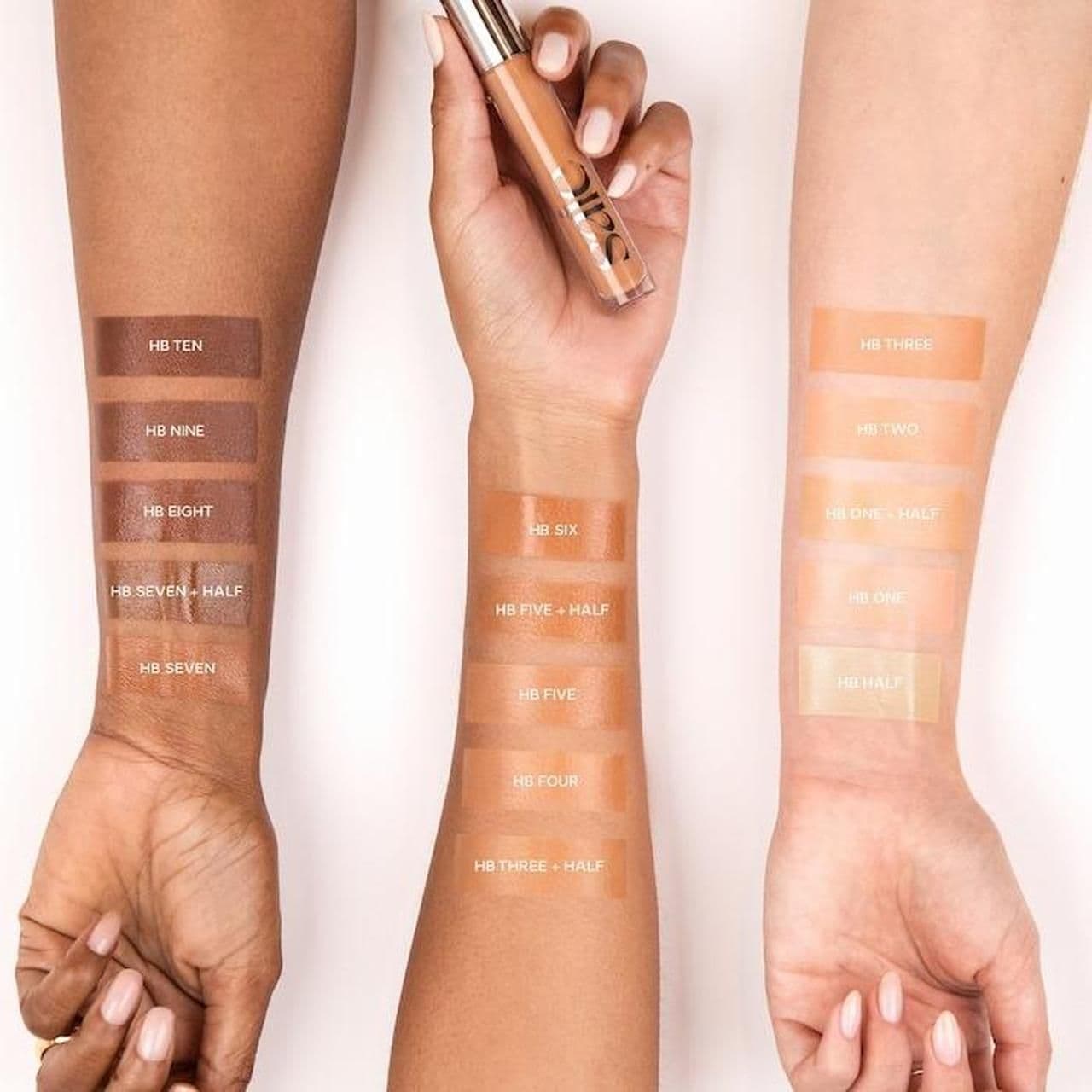 Saie-beauty Tan Makeup - Thumbnail 2