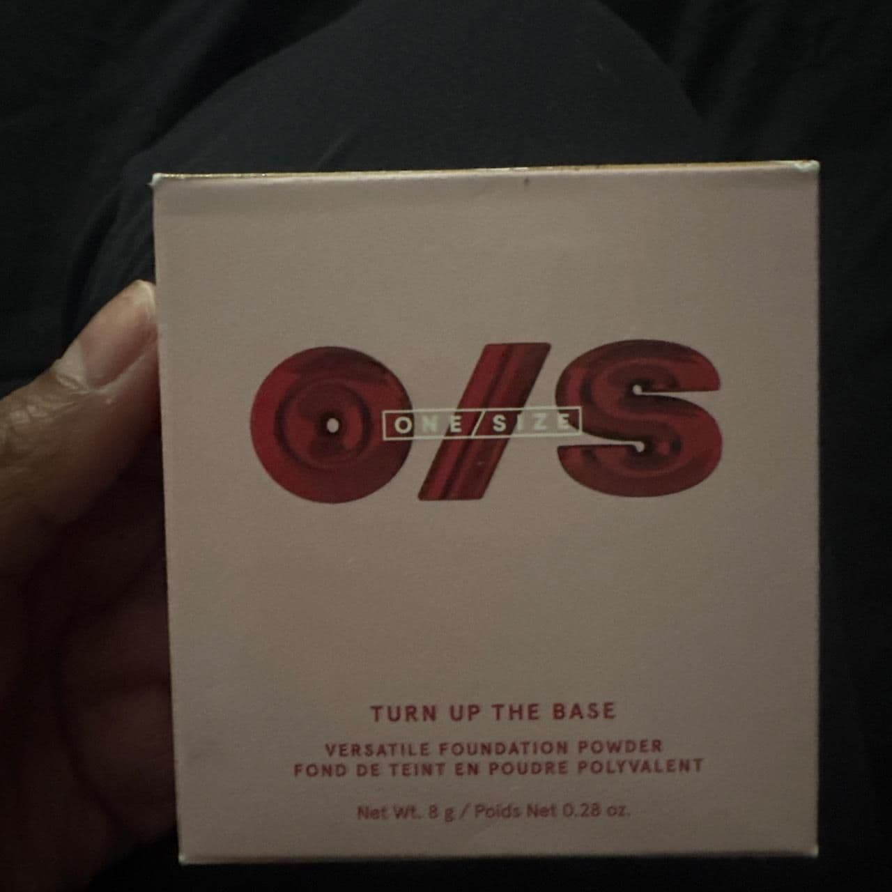 One Size Turn up the Base foundation powder - Thumbnail 2