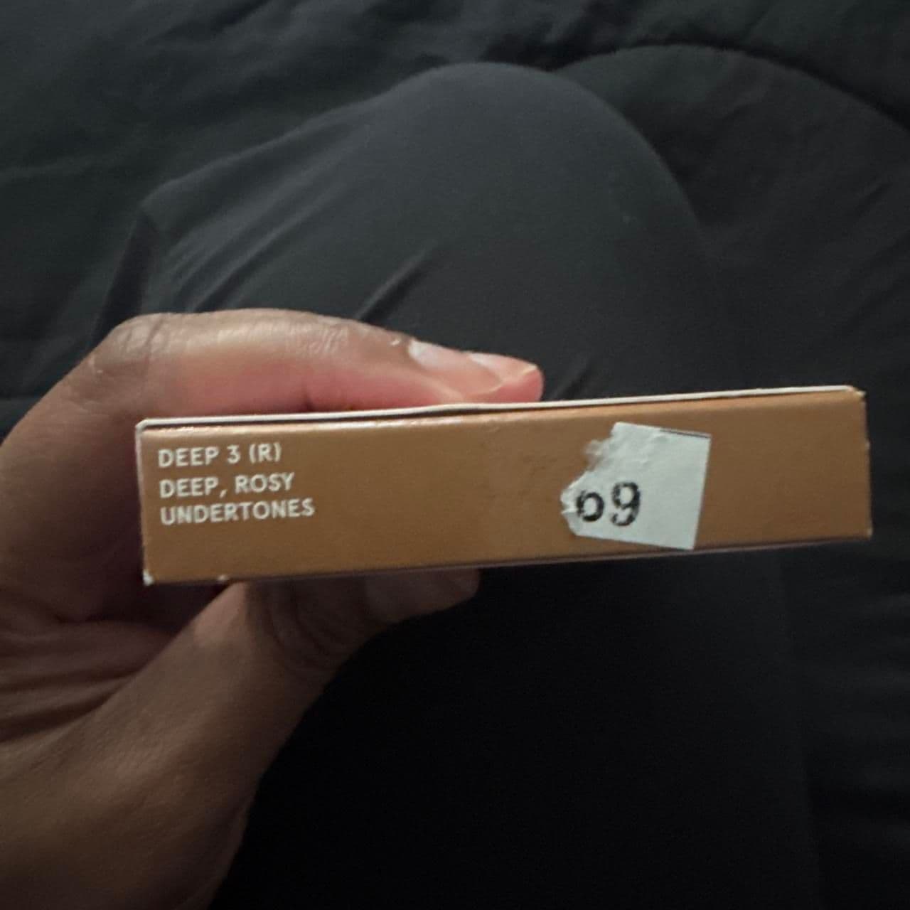 One Size Turn up the Base foundation powder