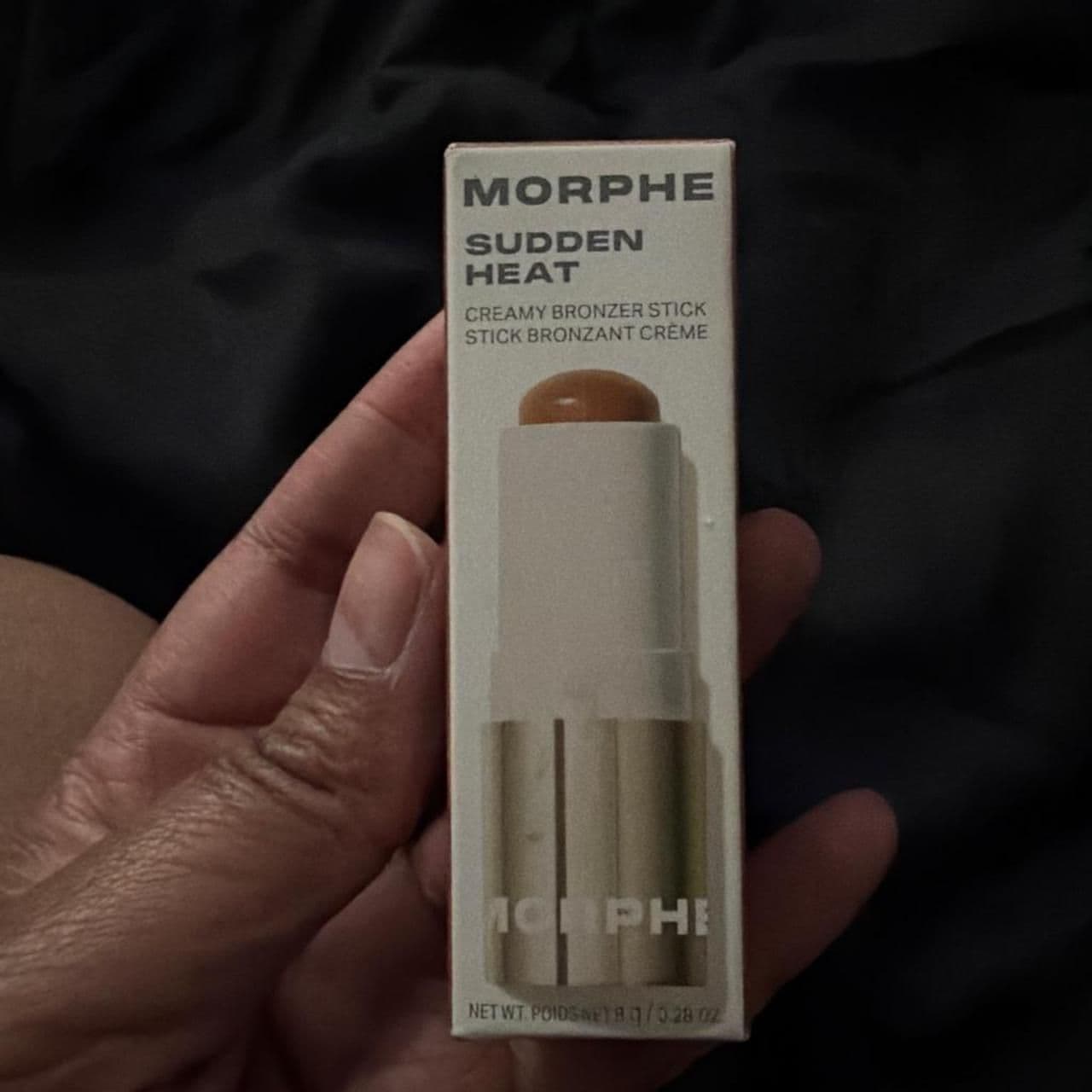 Morphe Sudden Heat