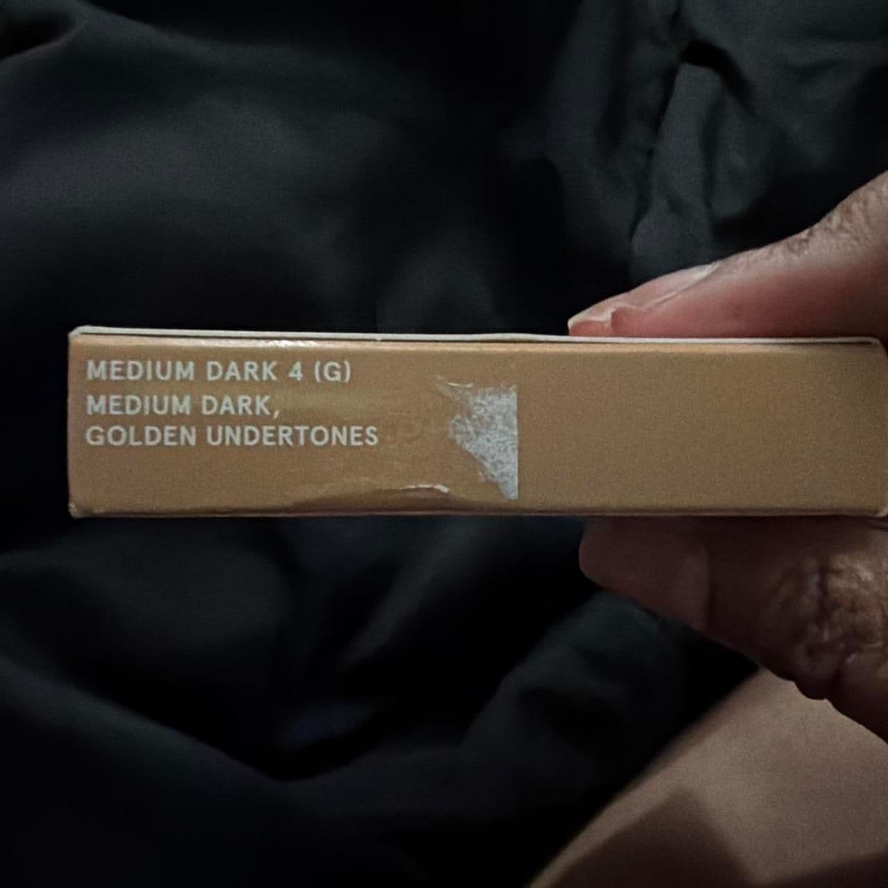 One Size Turn up the Base foundation powder