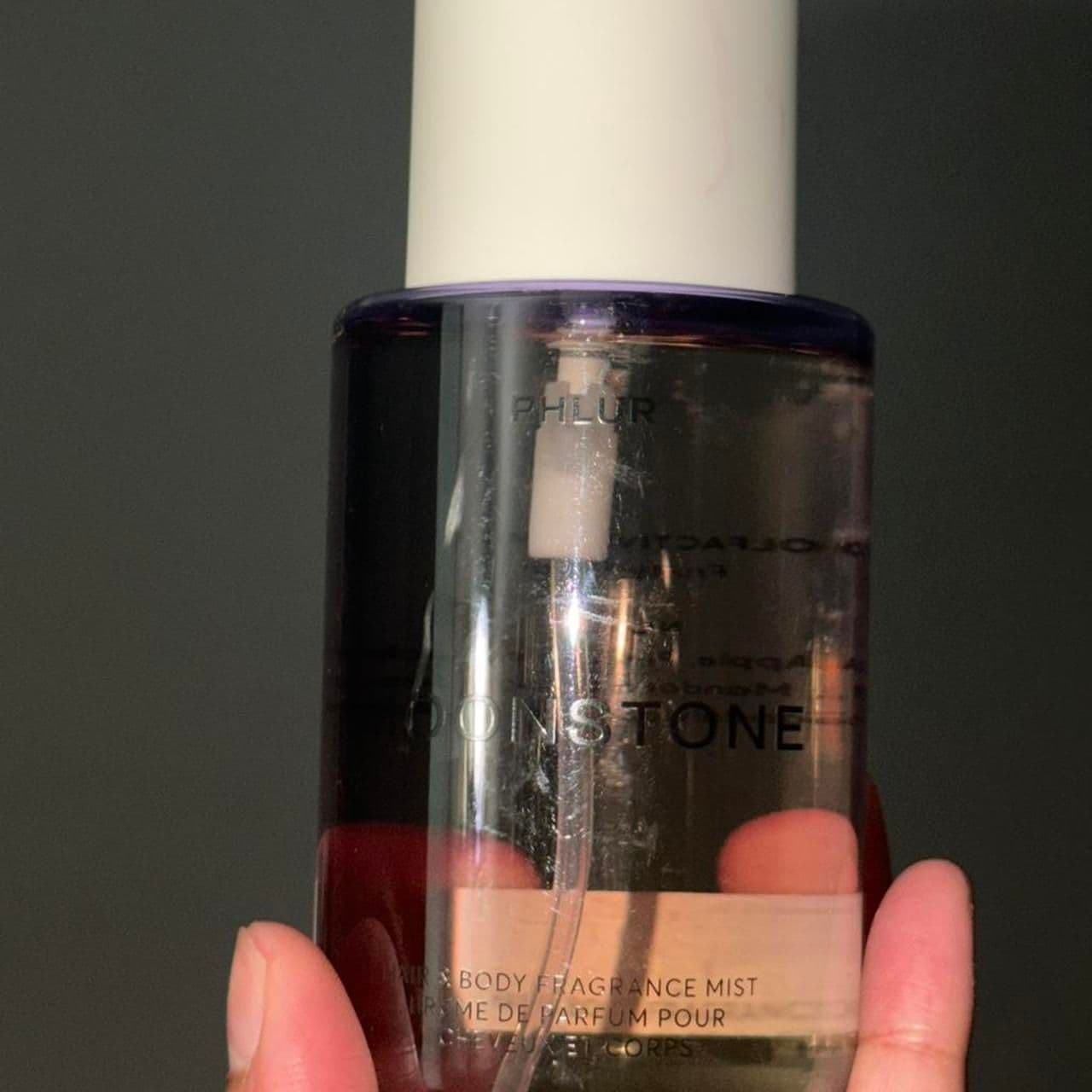 Phlur Moonstone body mist