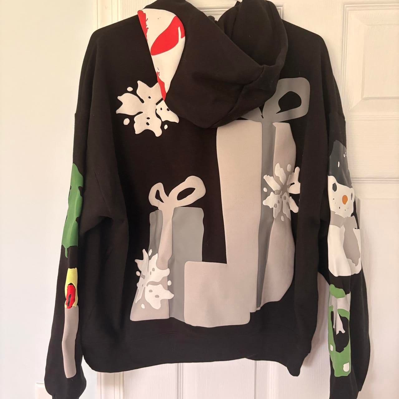 Skims Women's multi Hoodie - Thumbnail 2