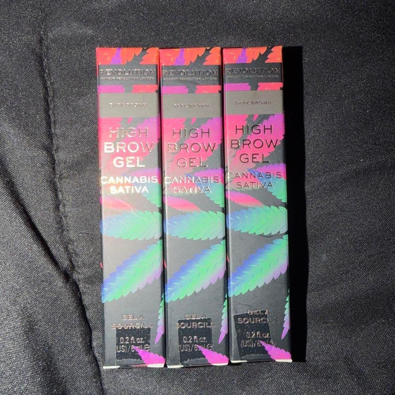 Revolution Brow Gel