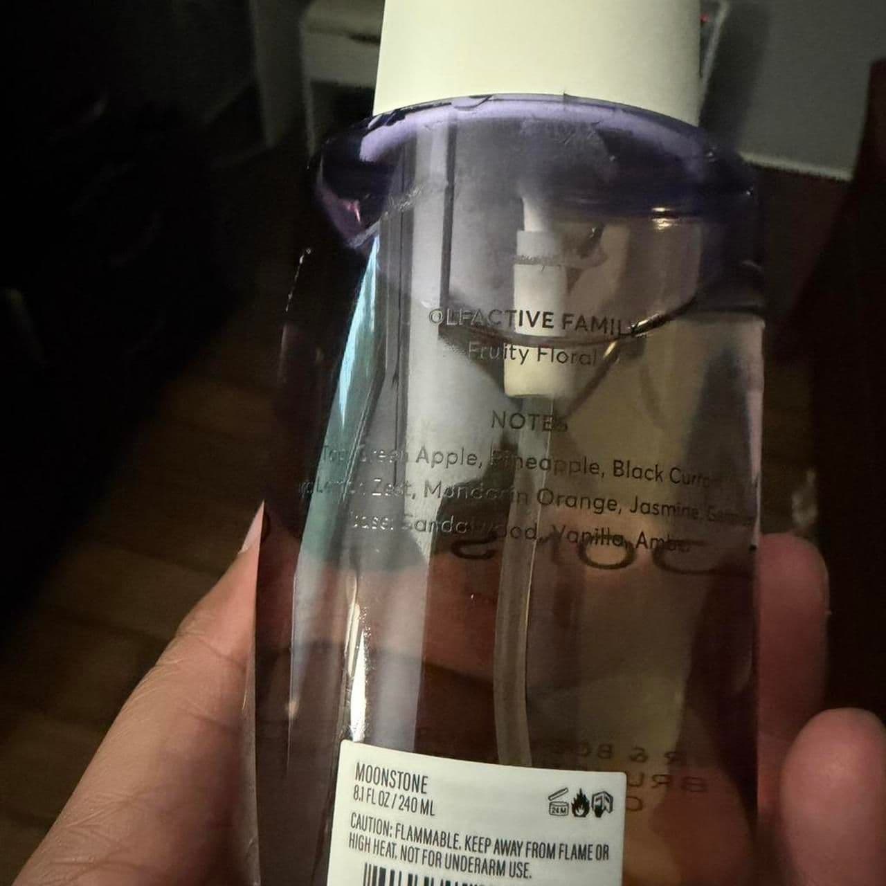 Phlur Moonstone body mist - Thumbnail 5