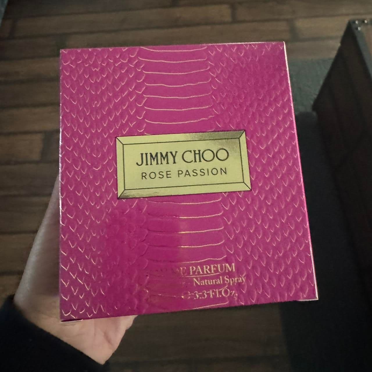 Jimmy-choo multi Fragrance - Thumbnail 2