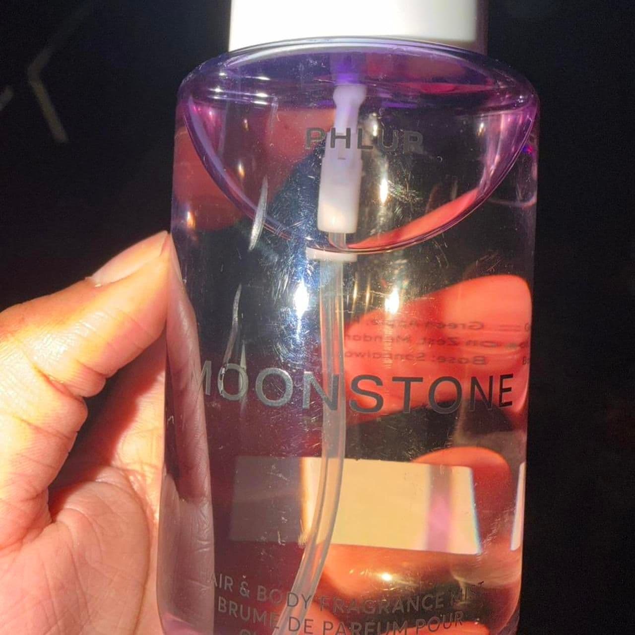 Phlur Moonstone body mist - Thumbnail 4