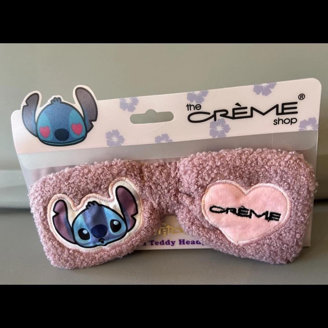 Stitch Creme shop headband - Thumbnail 2