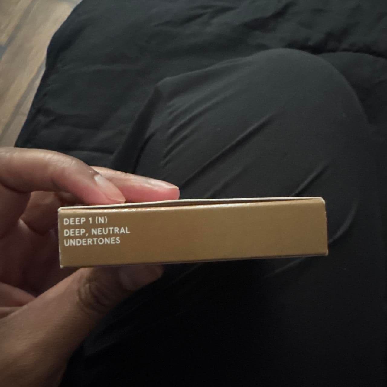 One Size Turn up the Base foundation powder