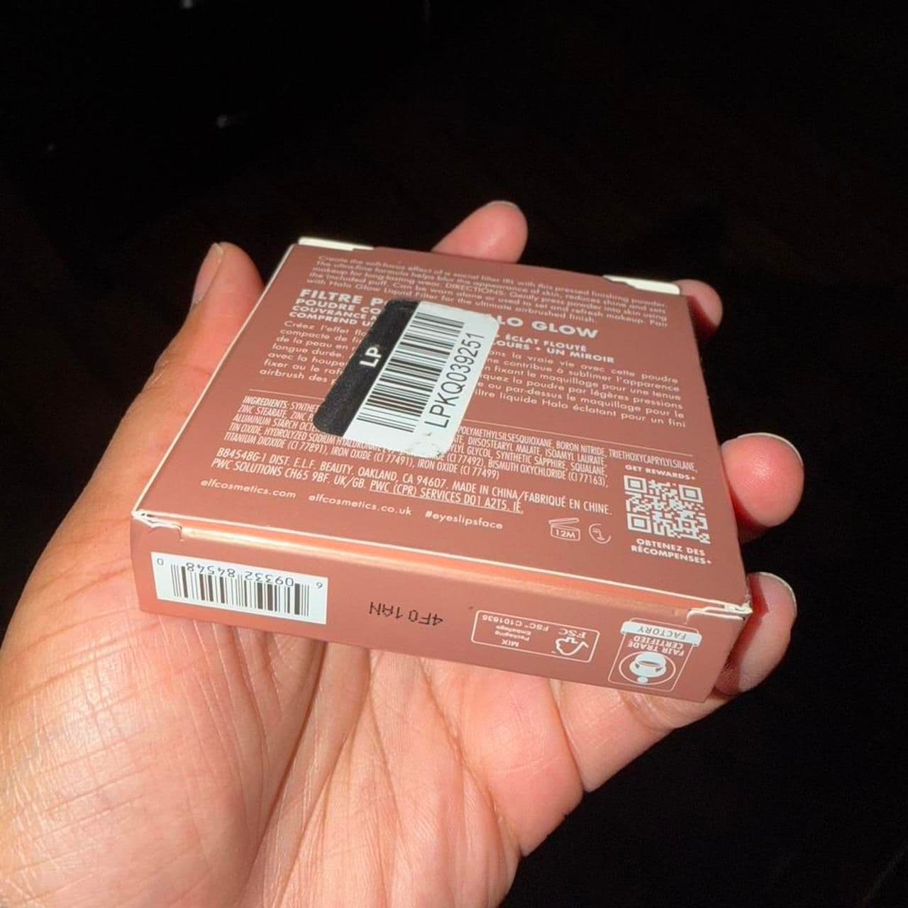 Elf pressed powder - Thumbnail 2