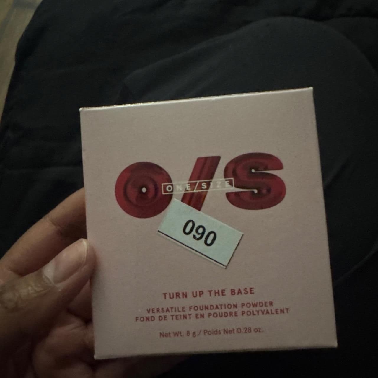 One Size Turn up the Base foundation powder - Thumbnail 2