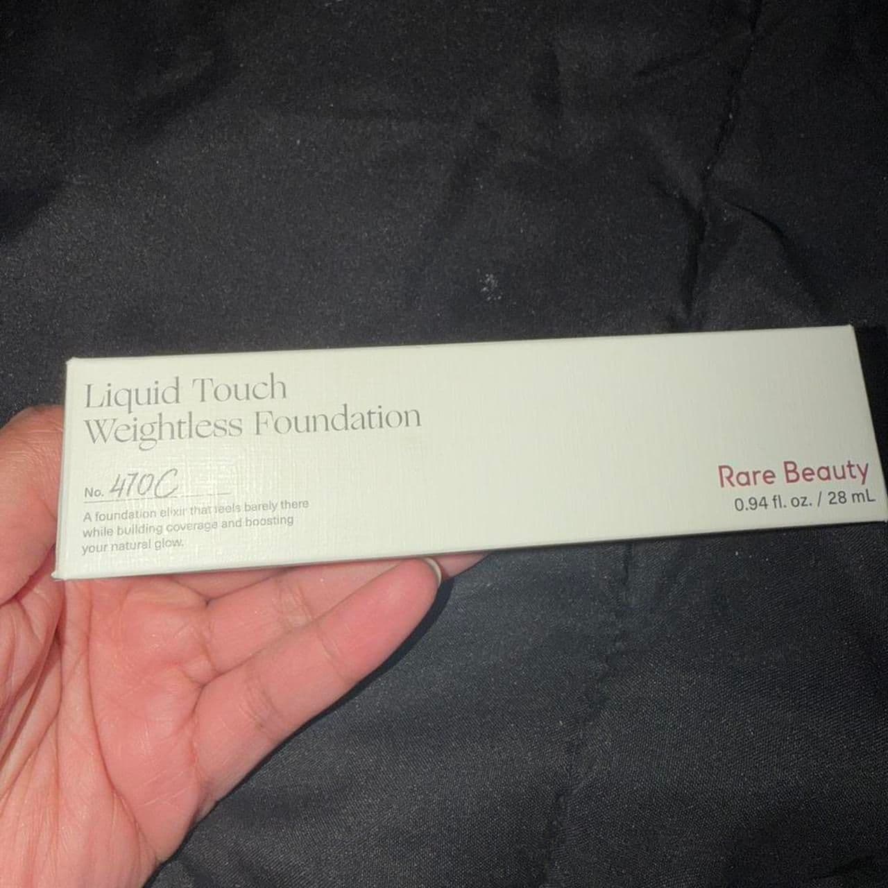 Rare-beauty Makeup