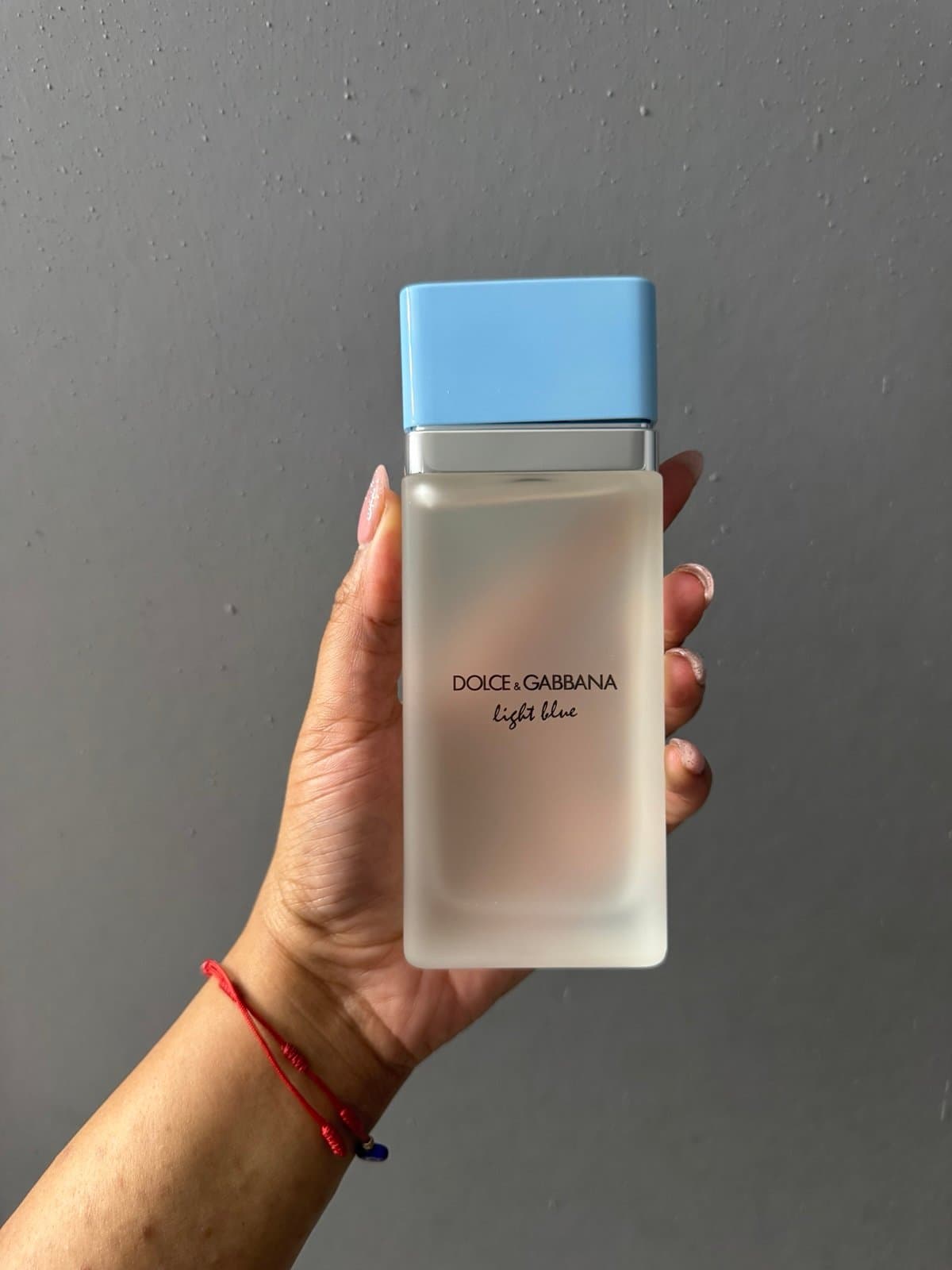 Dolce GABBANA LIGHT BLUE - Thumbnail 4