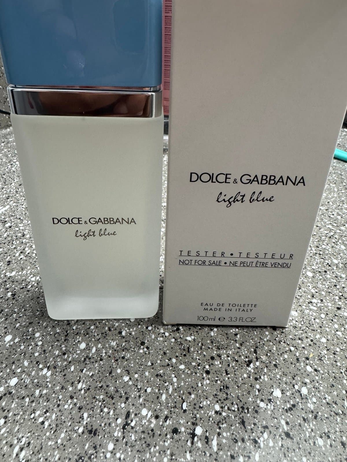 Dolce GABBANA LIGHT BLUE - Thumbnail 3
