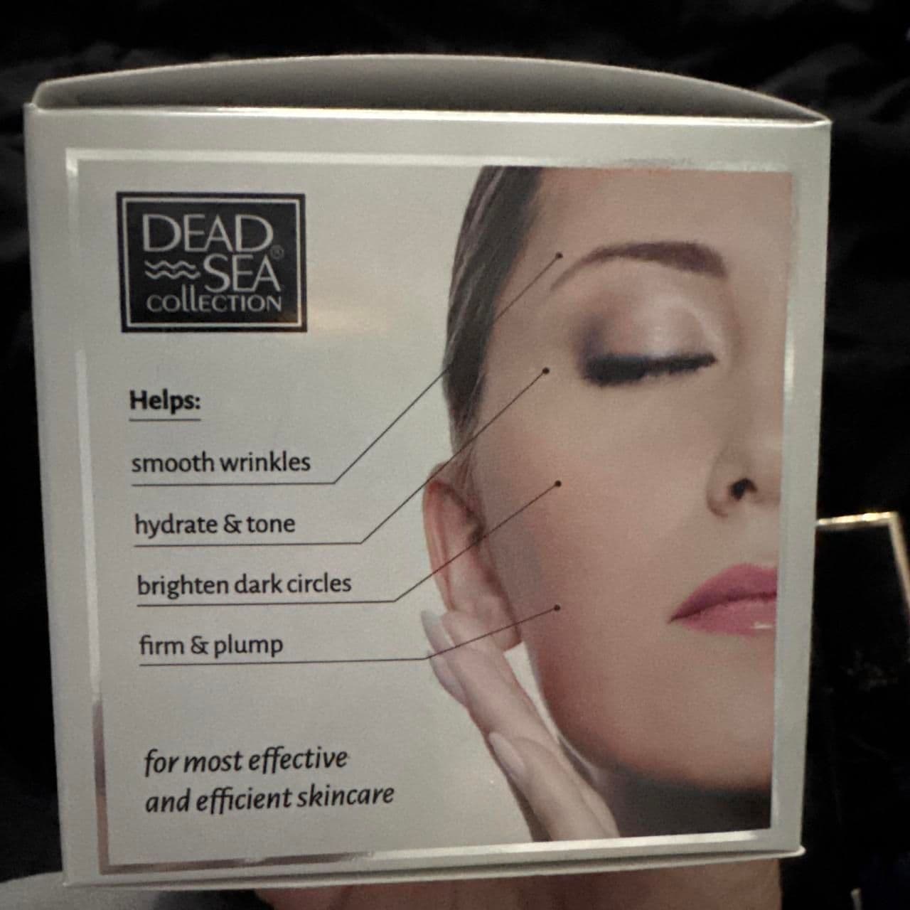 Dead Sea Collagen cream - Thumbnail 2