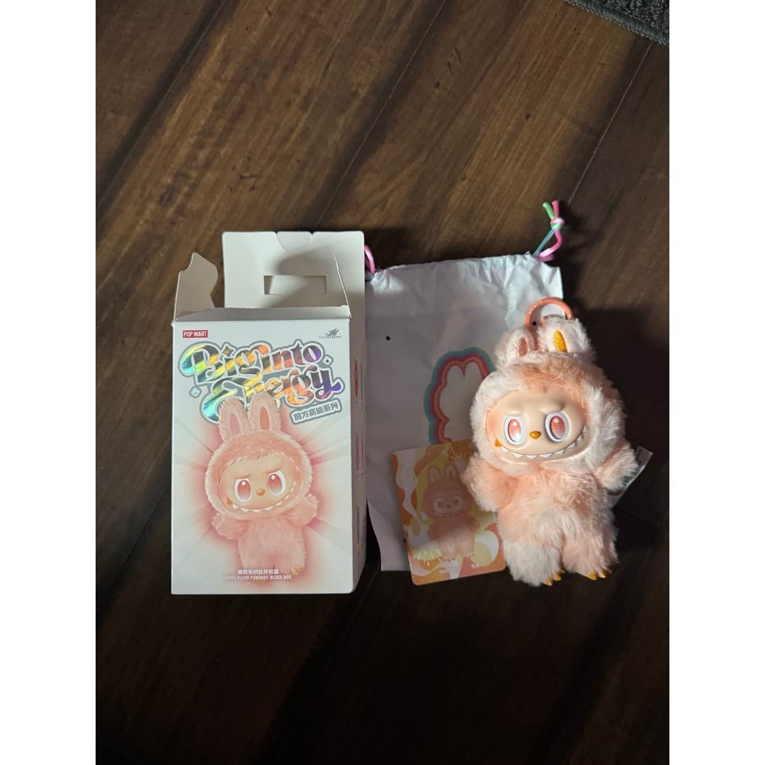 Happiness labubu