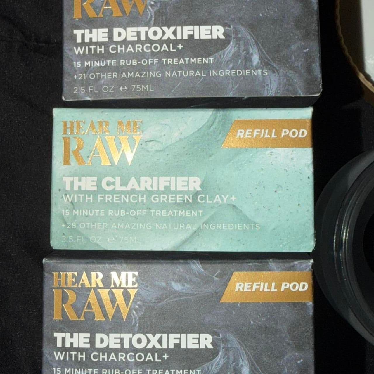 Hear me Raw Skincare - Thumbnail 2