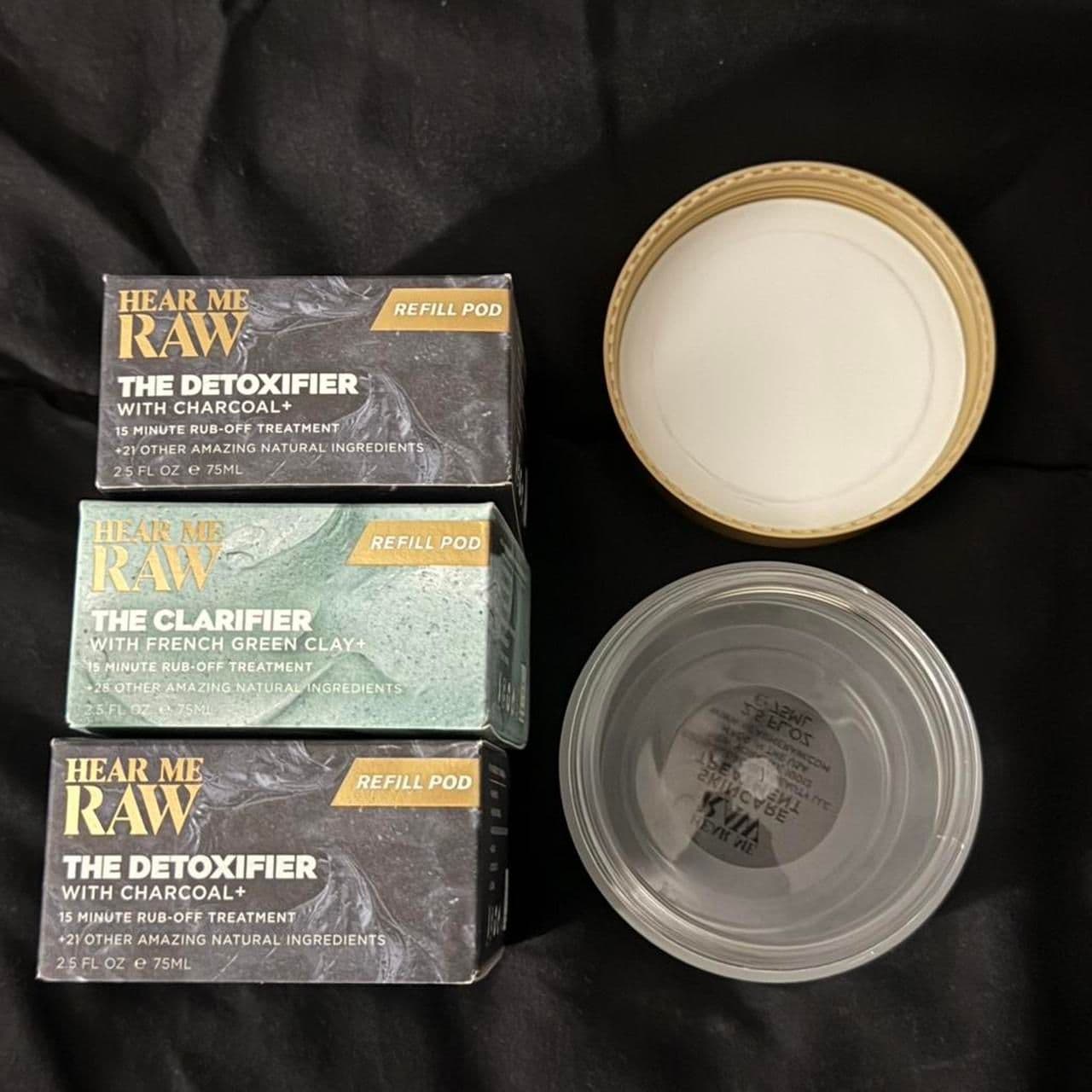 Hear me Raw Skincare