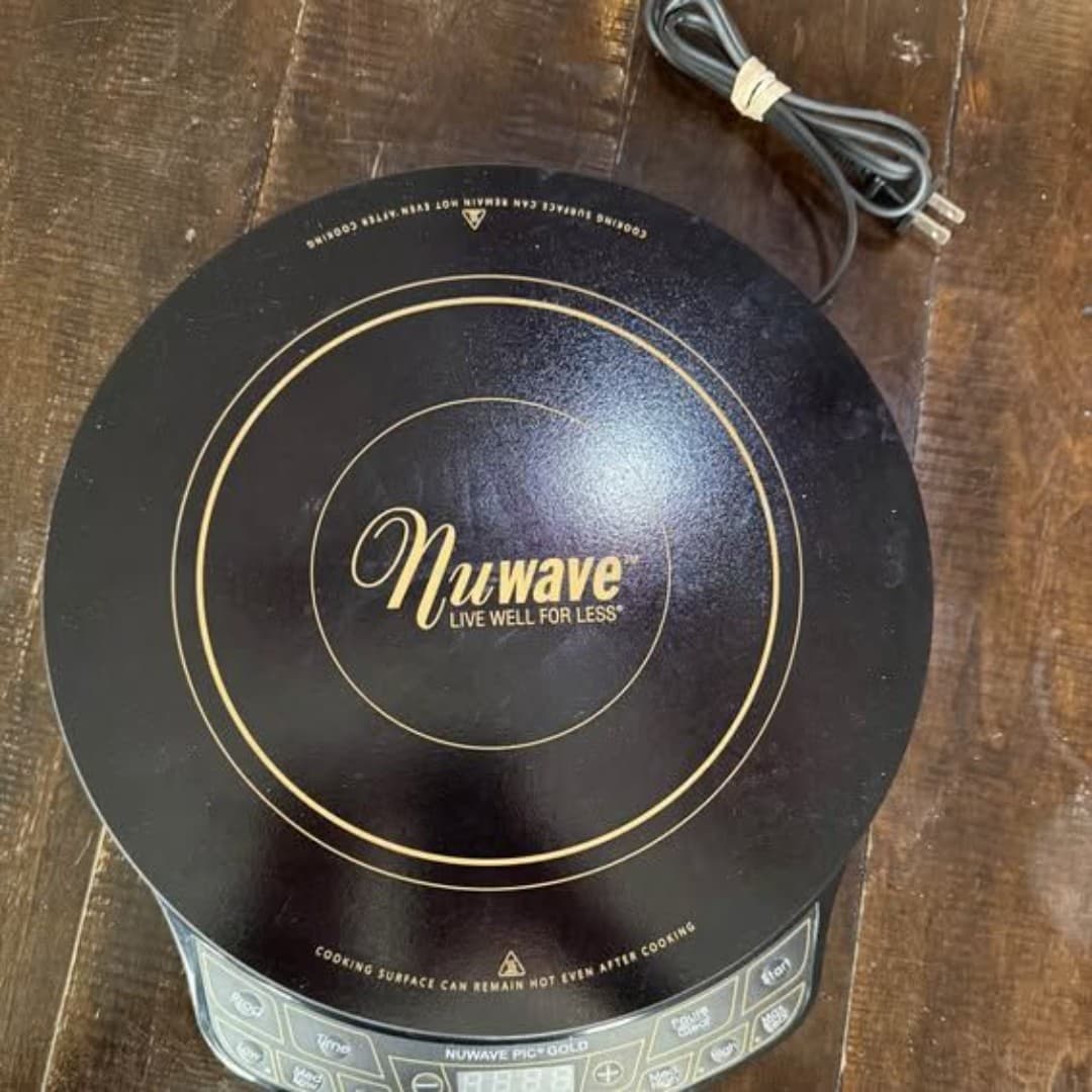 Nuevave Cooktop