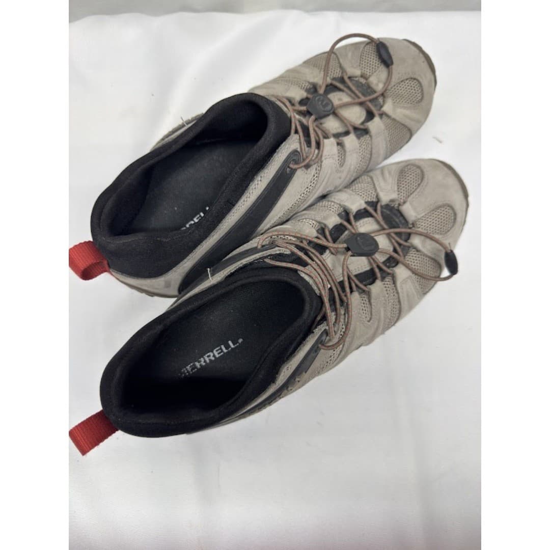 Merrell Chameleon 8 Stretch Earth Mens Hiking Shoes Vibram J033423 Size 11.5 - Thumbnail 5
