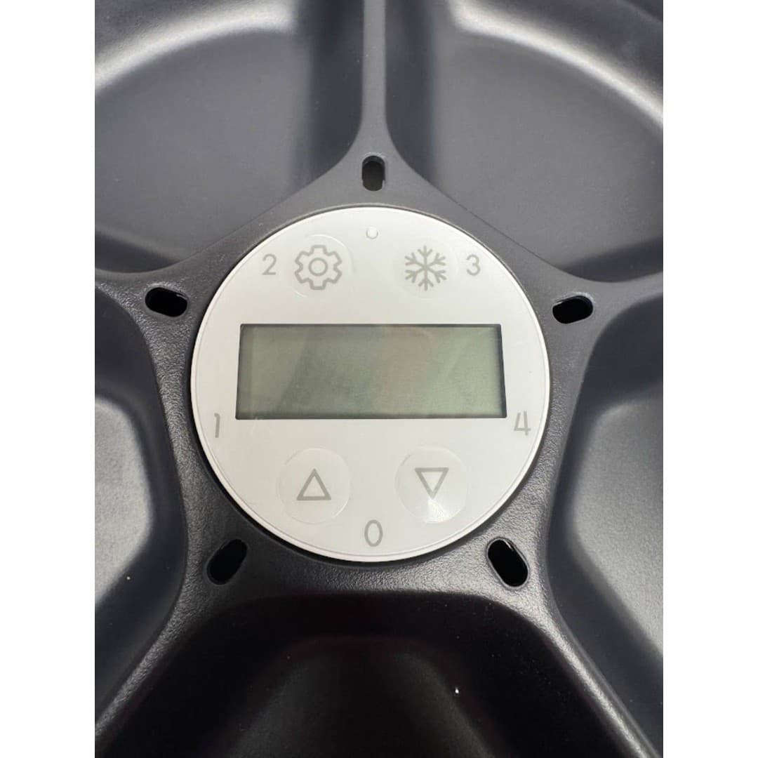 UBPet Automatic Cat Feeder Digital Timer 5 Bowls NEW whit no box - Thumbnail 3