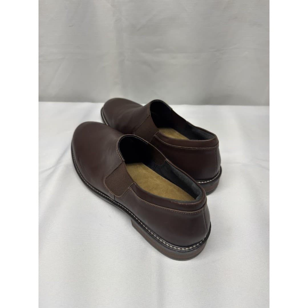 Naot Mens Shoes Size 46 M13 Color Brown - Thumbnail 3