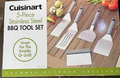 BBQ Tool set