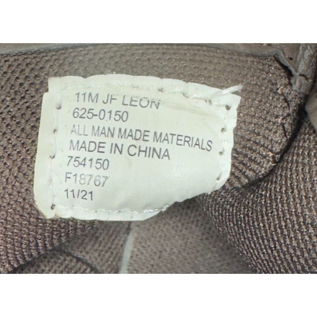 Men's boots J Ferrer Size 11M - Thumbnail 5