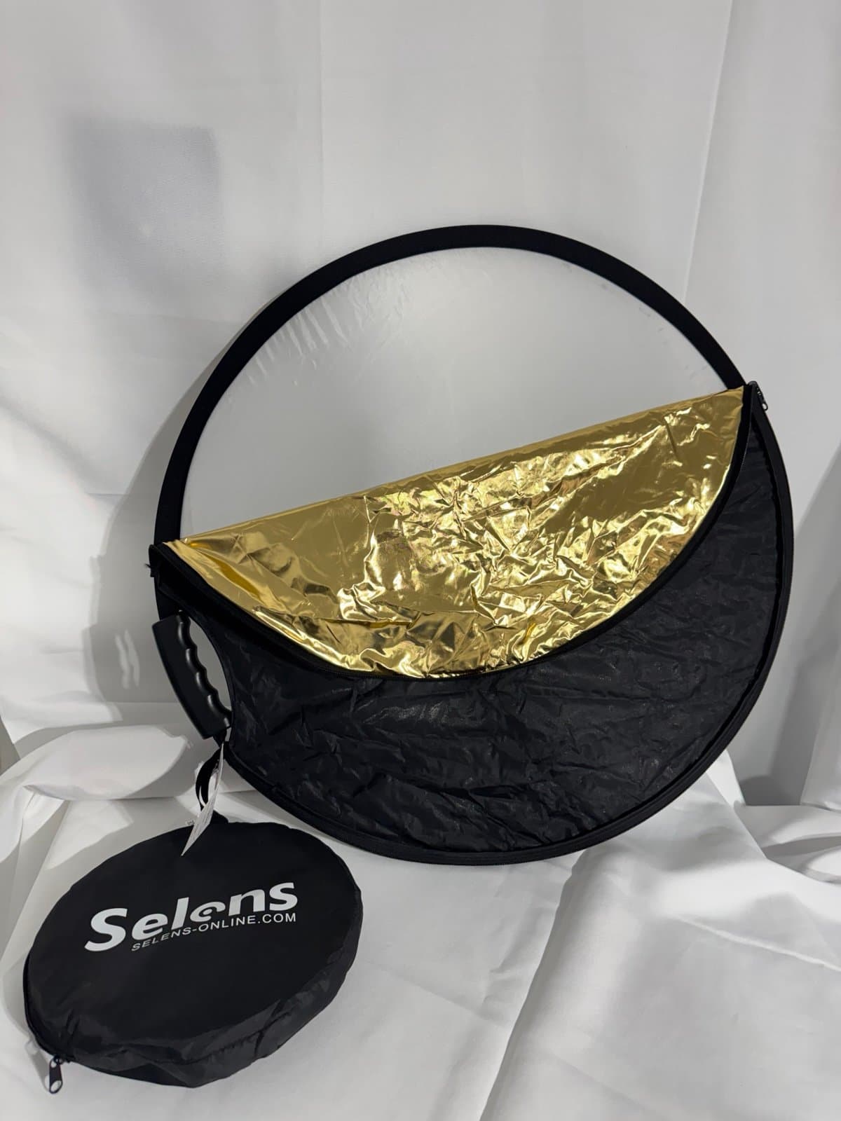 5-in-1 Foldable Round Reflectors for Photography, Fill Light Accessories2321