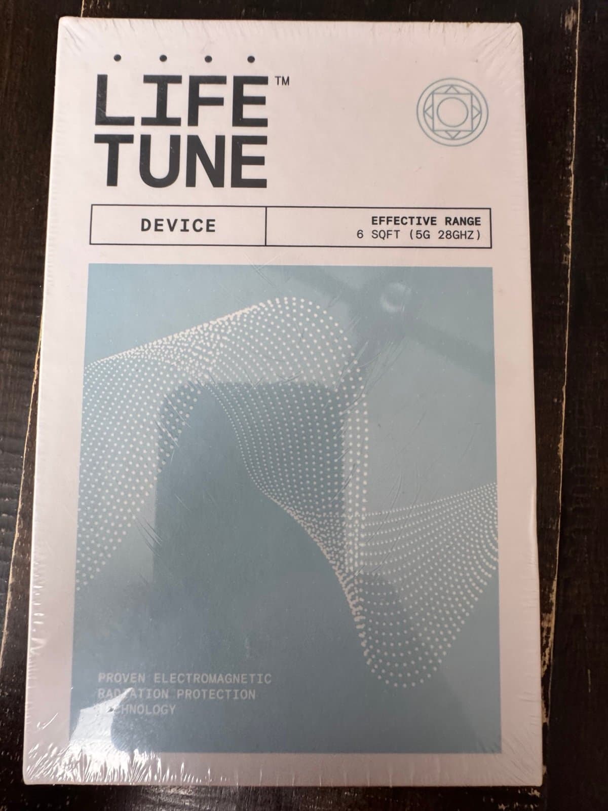 Aires Tech LifeTune Go EMF Protection Device (New/Factory Sealed)