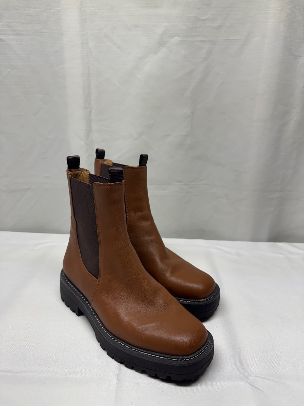 Sam Edelman Woman boots size 10 - Thumbnail 2
